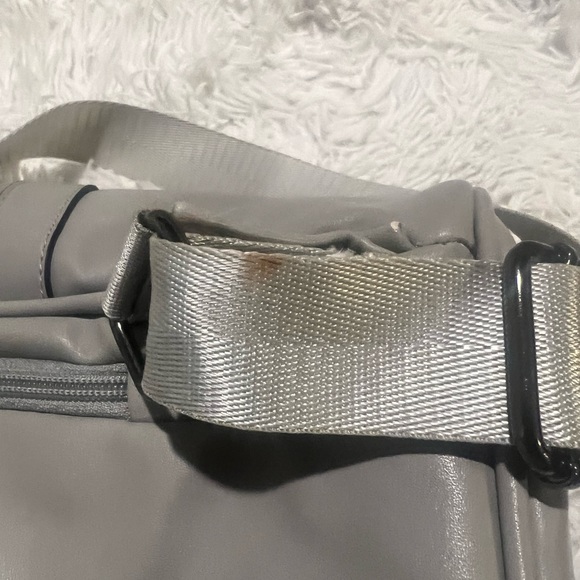 Grey backpack purse - Picture 6 of 8